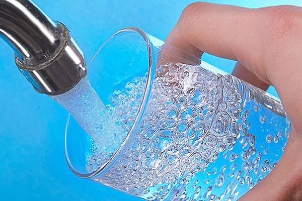 Очистка воды озонированием, после добычи из скважины