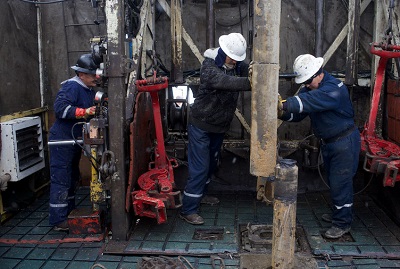 Для добычи большего количества нефти будут использоваться новые буровые установки, основанные на современных технологиях